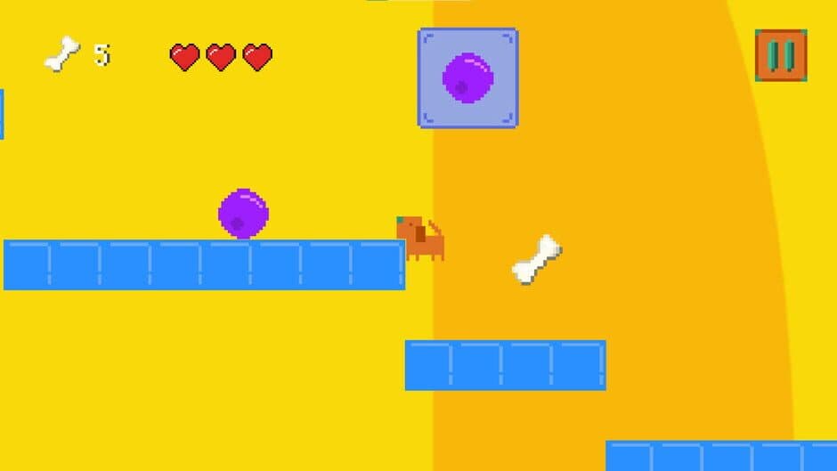 Скриншот 8 из Dog Adventure