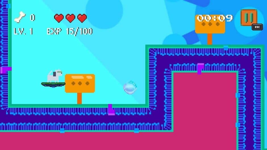 Скриншот 10 из Dog Adventure