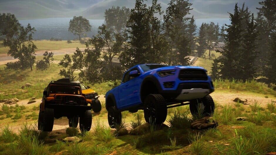 Скриншот 4 из Off Road Together