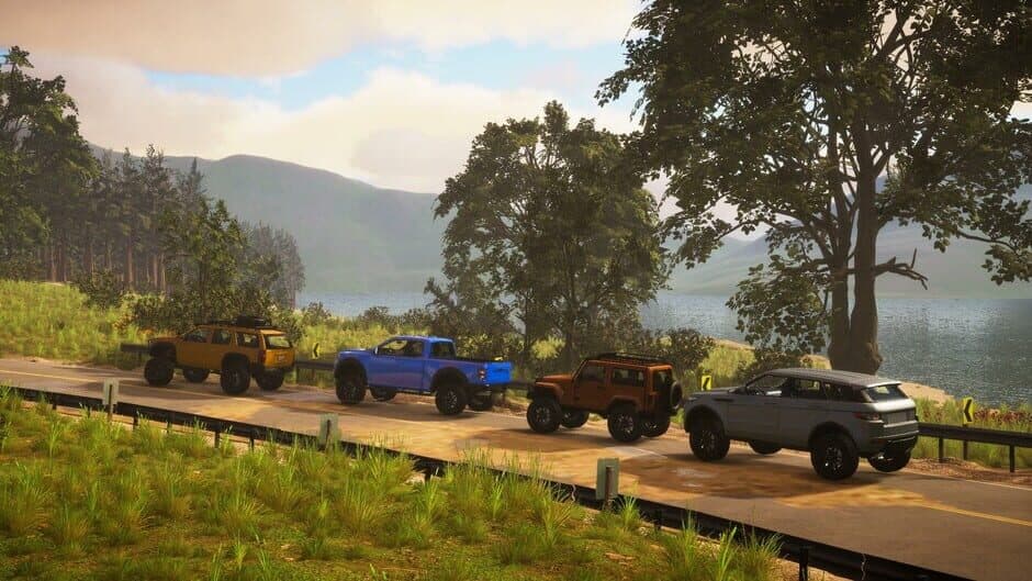 Скриншот 1 из Off Road Together