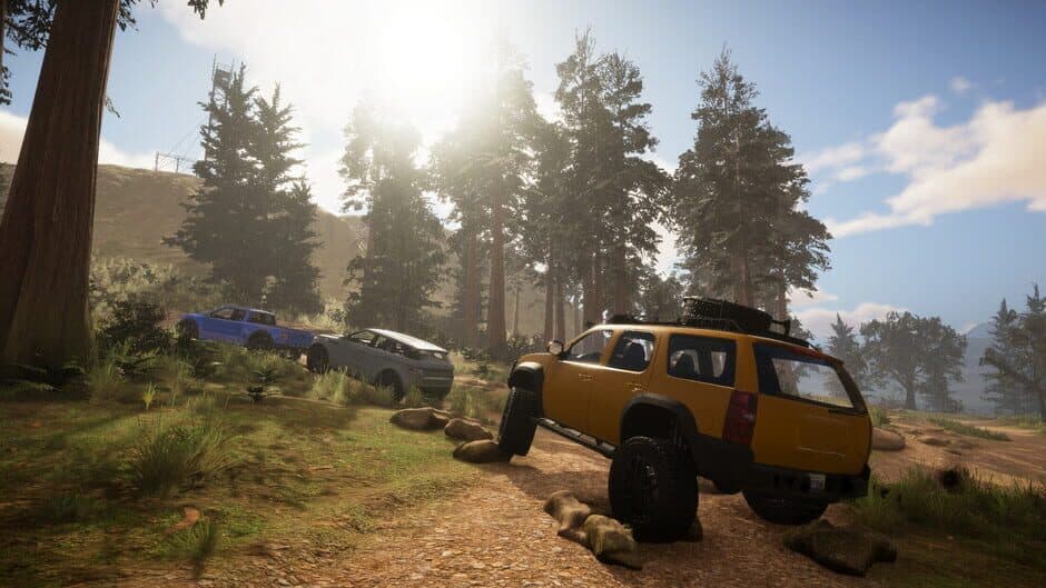 Скриншот 7 из Off Road Together
