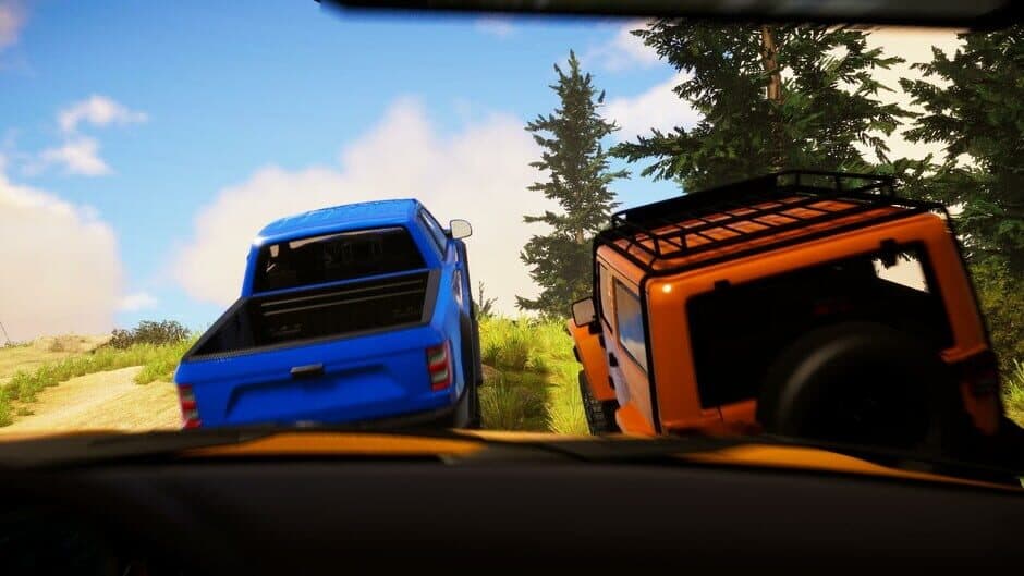 Скриншот 5 из Off Road Together