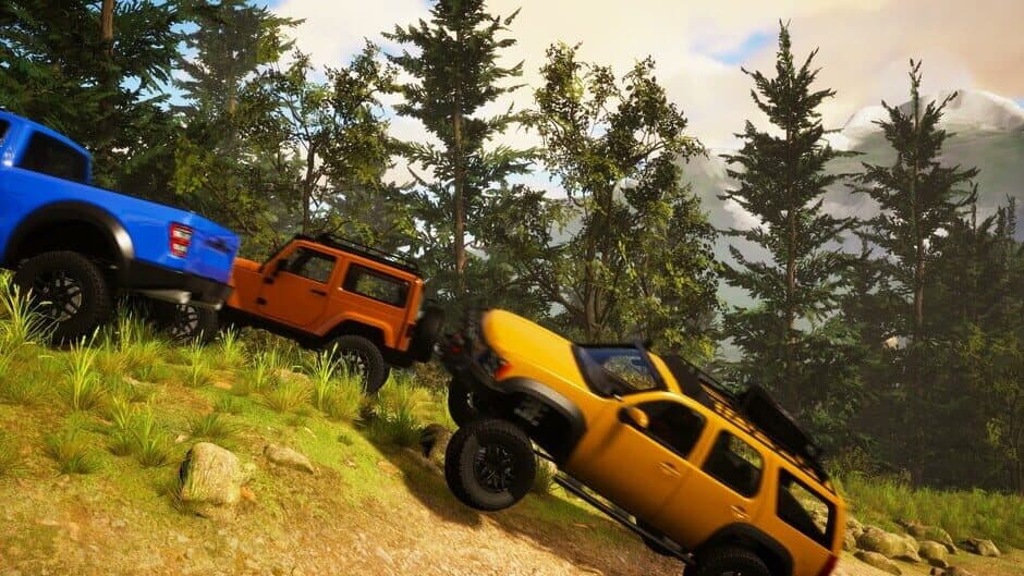 Скриншот 8 из Off Road Together