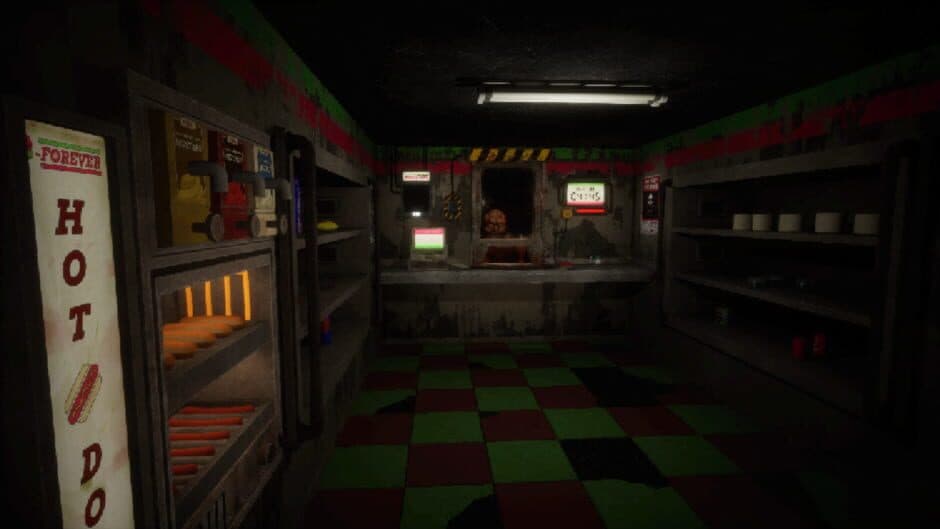 Скриншот 1 из Retail Hell