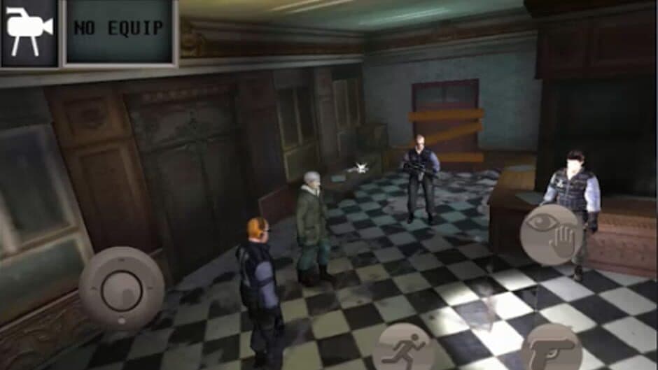 Скриншот 1 из Undead Residence