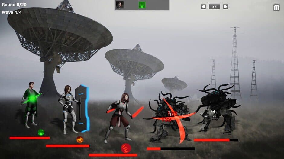 Скриншот 4 из Planetary Field Team
