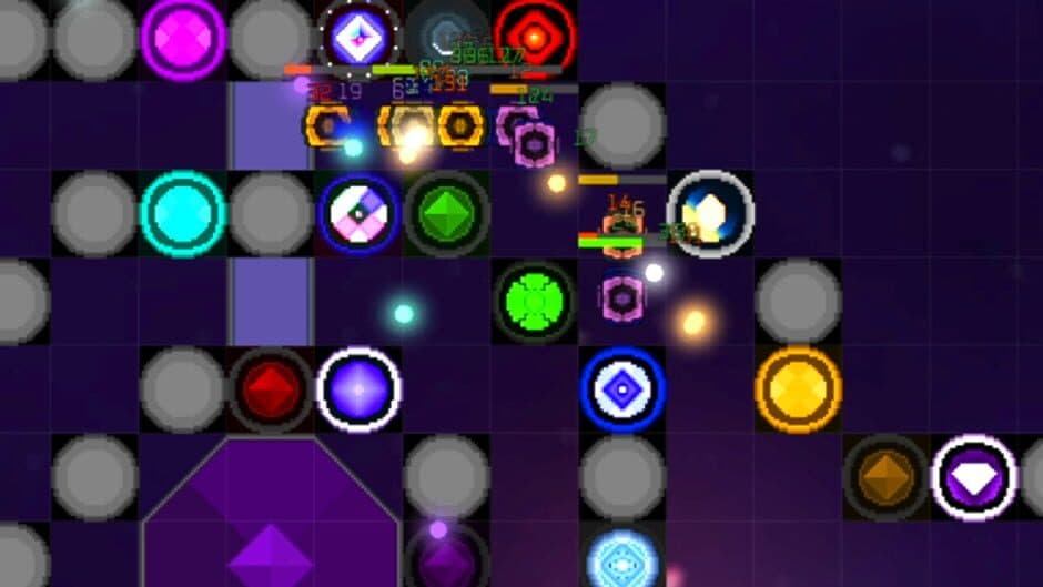 Скриншот 1 из Gemaze TD