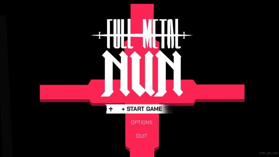 Скриншот 1 из Full Metal Nun