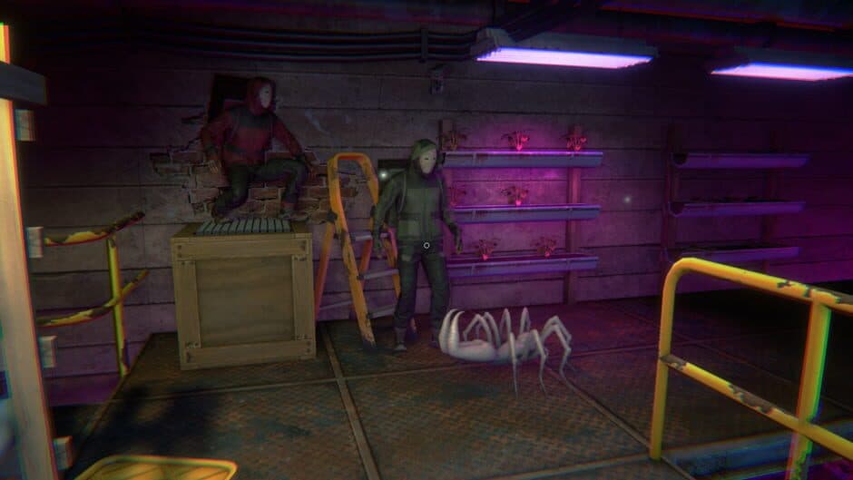 Скриншот 3 из Nightmare Delivery
