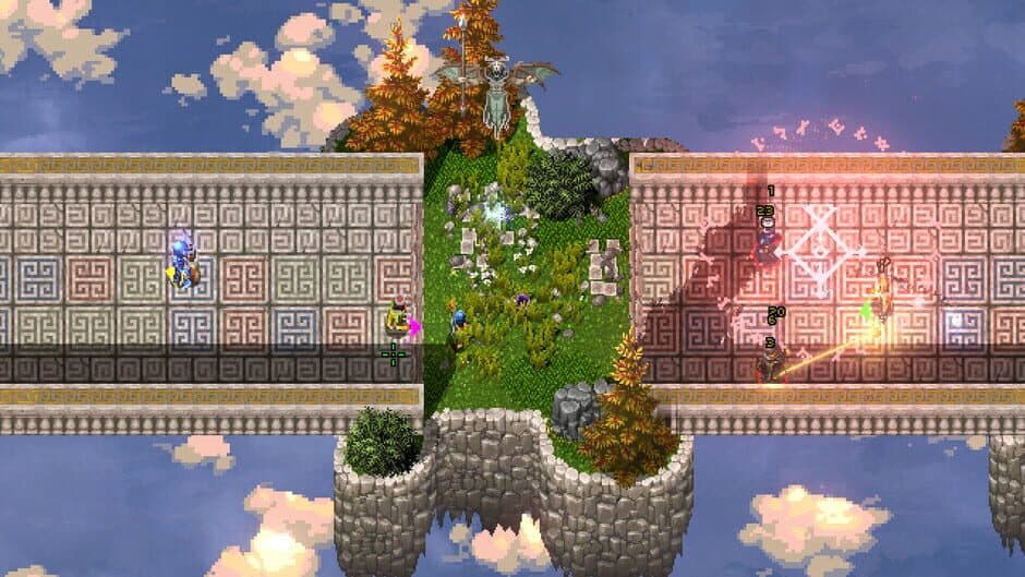 Скриншот 2 из Heroes of Hammerwatch II: Celestial Ruins