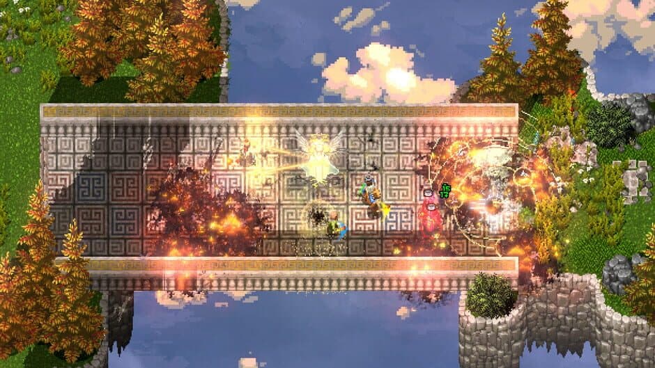 Скриншот 4 из Heroes of Hammerwatch II: Celestial Ruins