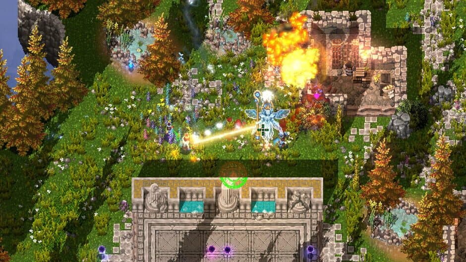 Скриншот 5 из Heroes of Hammerwatch II: Celestial Ruins