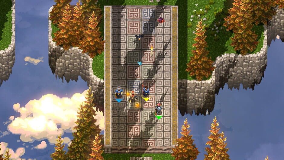 Скриншот 6 из Heroes of Hammerwatch II: Celestial Ruins