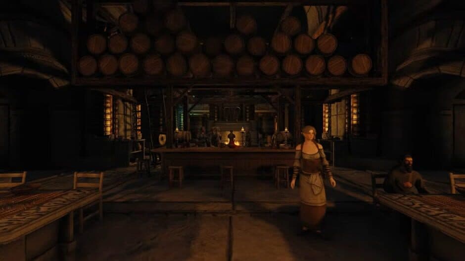Скриншот 3 из The Elder Scrolls V: Skyrim - Apostasy