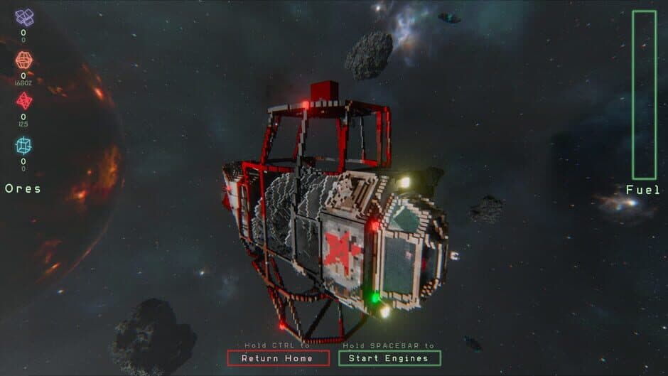 Скриншот 2 из Starlocked