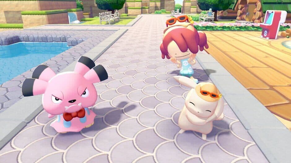 Скриншот 1 из Pokémon Pokopia: Part 2