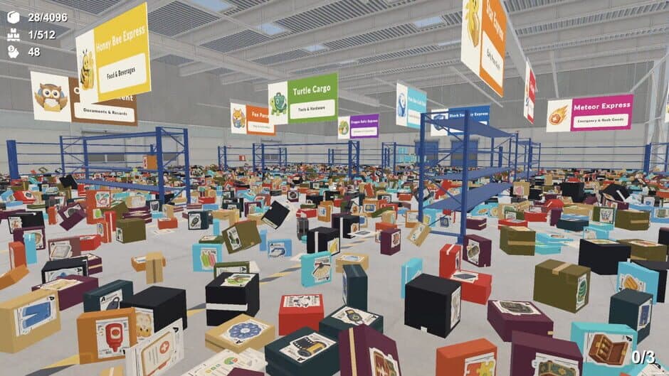 Скриншот 7 из Package chaos