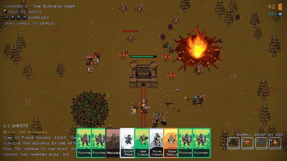Скриншот 1 из Castellan