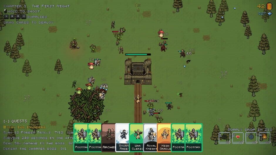 Скриншот 2 из Castellan