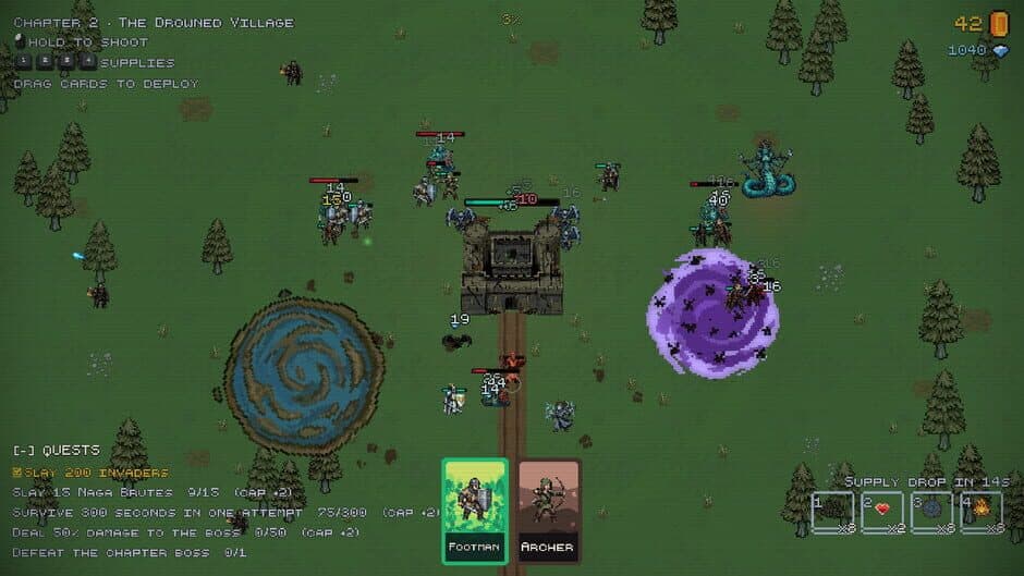 Скриншот 4 из Castellan