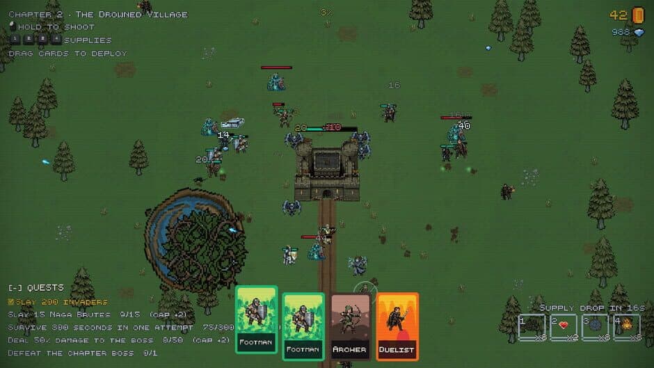Скриншот 6 из Castellan