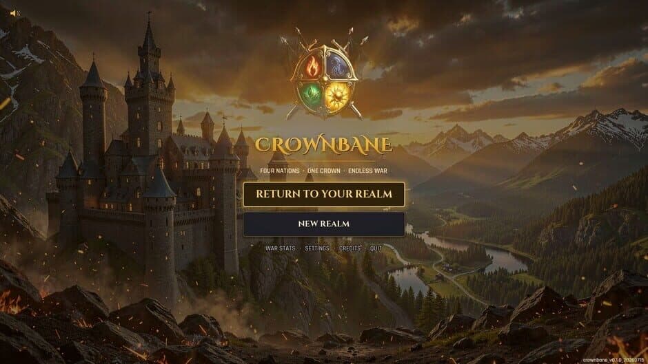 Скриншот 3 из Crownbane