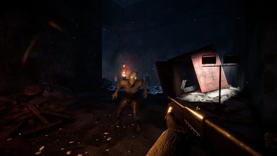 Скриншот 2 из Inferno Protocol
