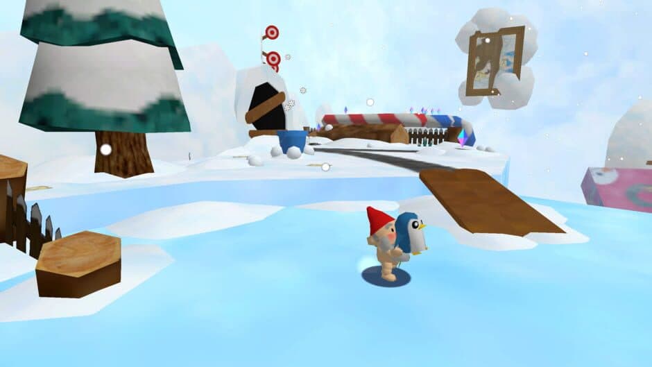 Скриншот 4 из Pitfalls 64