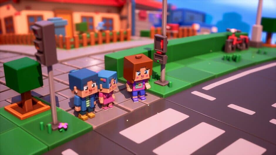 Скриншот 10 из Blockfeet