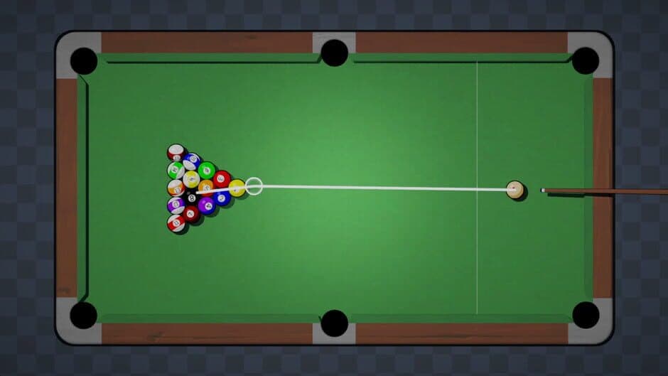 Скриншот 4 из Just Pool