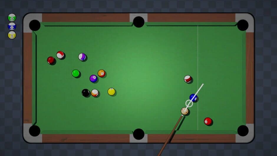 Скриншот 3 из Just Pool