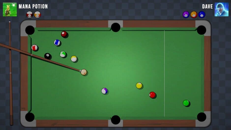 Скриншот 5 из Just Pool
