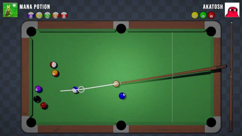 Скриншот 2 из Just Pool