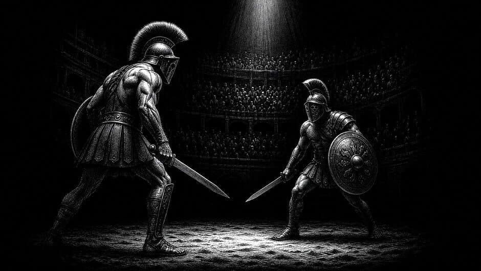 Скриншот 1 из Ludus: A Gladiator Story