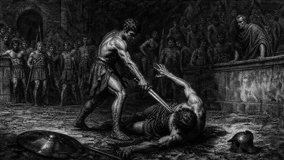 Скриншот 3 из Ludus: A Gladiator Story