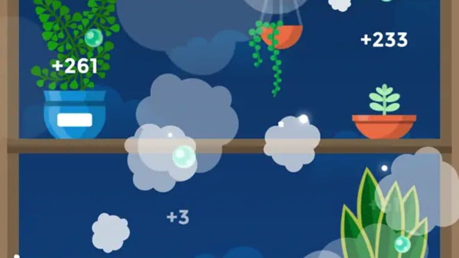 Скриншот 1 из Terrarium: Garden Idle