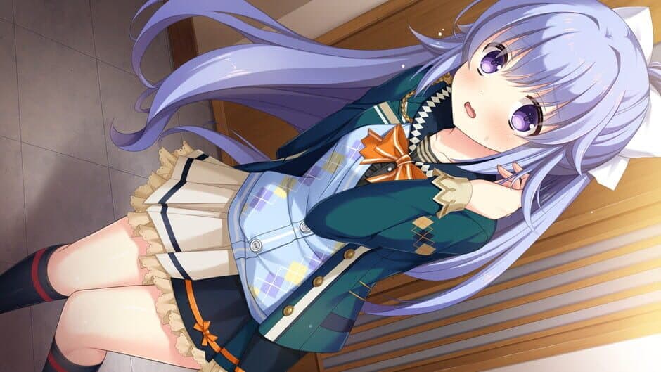 Скриншот 1 из My Lovey-Dovey Angel Is a Total Deadbeat: Seriously Scary!