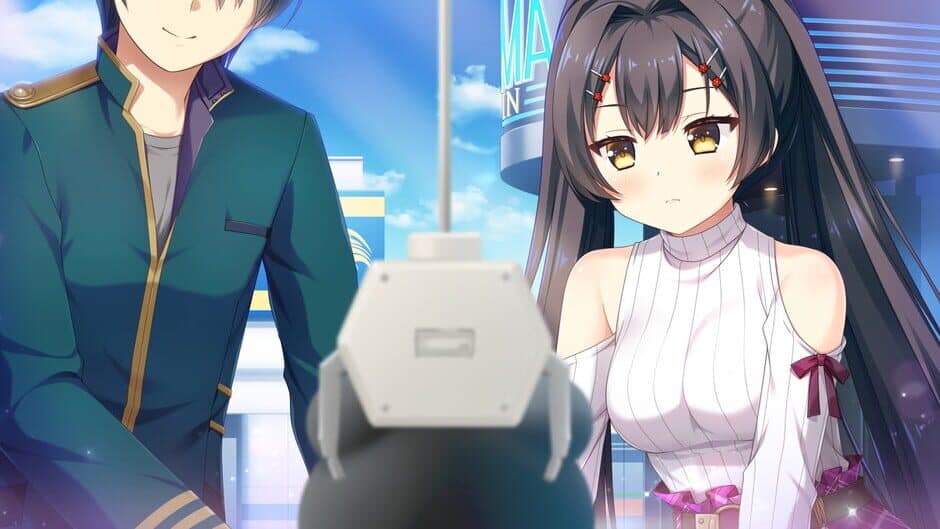 Скриншот 11 из My Lovey-Dovey Angel Is a Total Deadbeat: Seriously Scary!