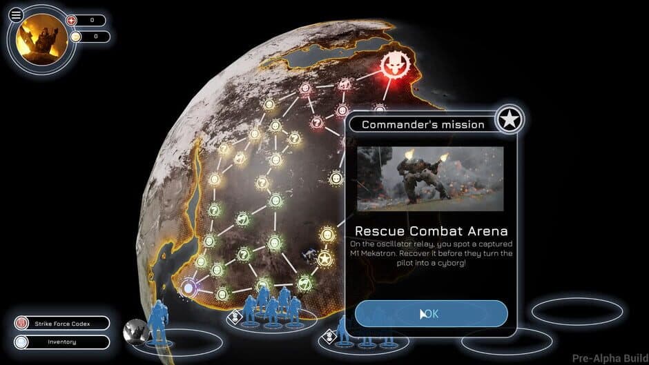 Скриншот 8 из Aeon Wars Rogue