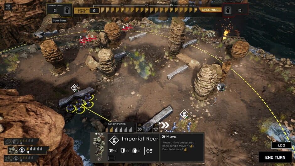 Скриншот 6 из Aeon Wars Rogue