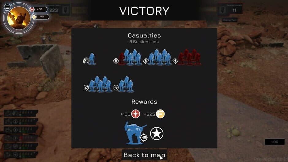 Скриншот 9 из Aeon Wars Rogue