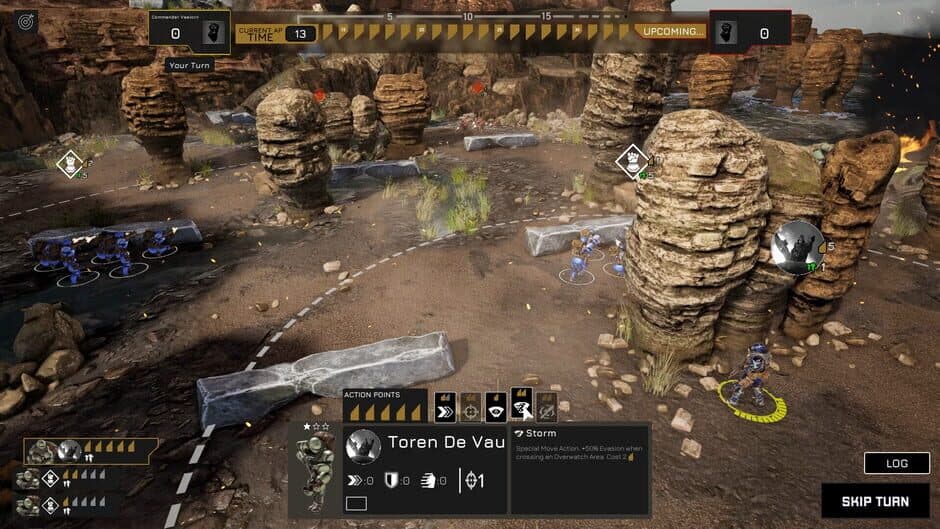 Скриншот 10 из Aeon Wars Rogue