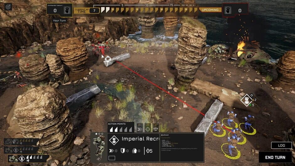 Скриншот 11 из Aeon Wars Rogue