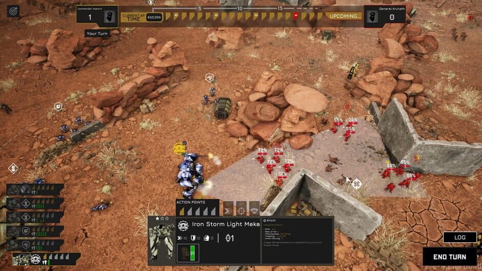 Скриншот 12 из Aeon Wars Rogue