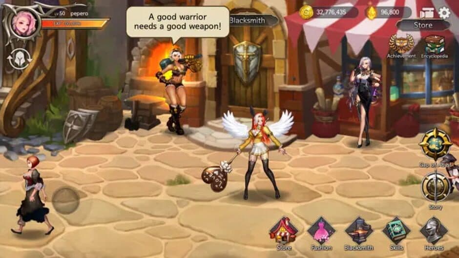 Скриншот 2 из DragonSpear EX