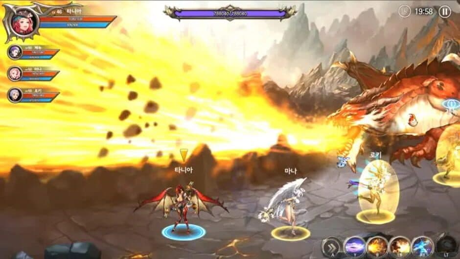 Скриншот 3 из DragonSpear EX
