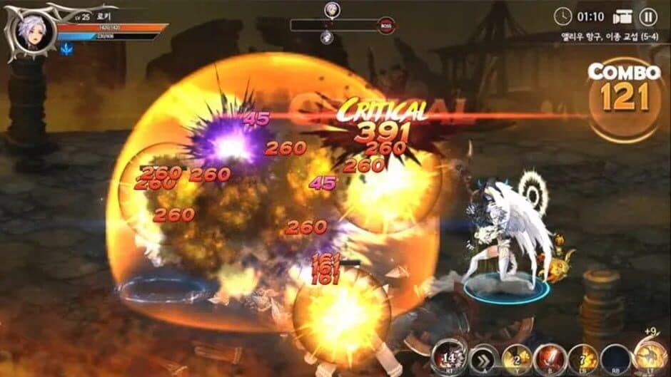 Скриншот 5 из DragonSpear EX