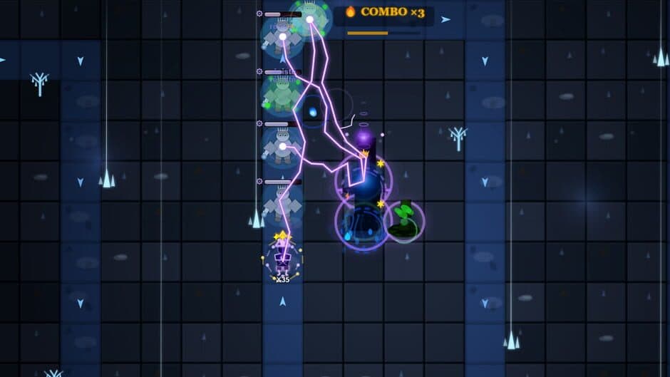 Скриншот 4 из Elementis TD