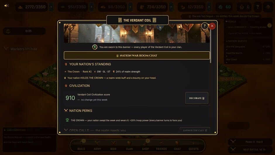 Скриншот 5 из Crownbane