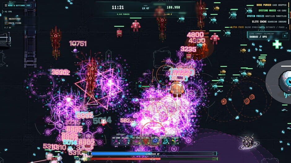Скриншот 7 из Digital Survivor